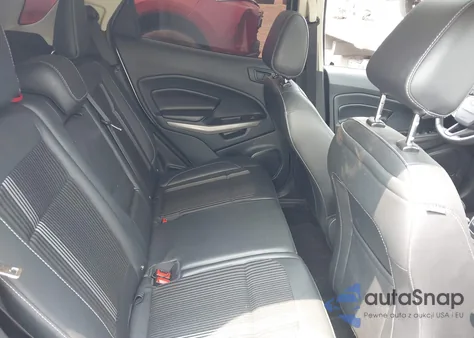 2021 Ford Ecosport Ses z USA, uszkodzony, nr VIN MAJ6S3JL8MC427029